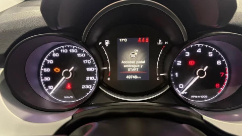 Fiat 500X  1.0 Firefly S&S Connect