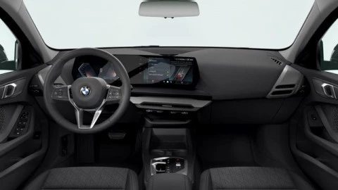 BMW Serie 1 120d
