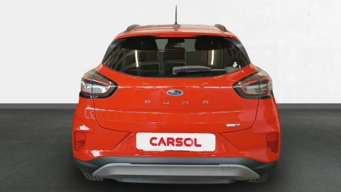 Ford Puma 1.0 EcoBoost 92kW (125cv) Titanium MHEV