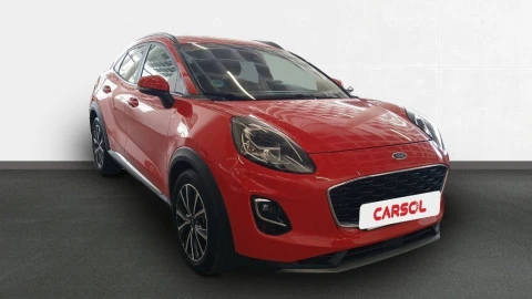 Ford Puma 1.0 EcoBoost 92kW (125cv) Titanium MHEV
