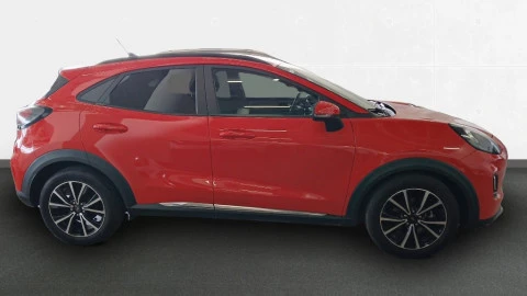 Ford Puma 1.0 EcoBoost 92kW (125cv) Titanium MHEV