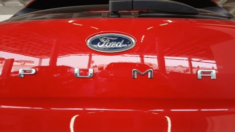 Ford Puma 1.0 EcoBoost 92kW (125cv) Titanium MHEV