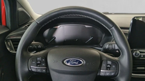 Ford Puma 1.0 EcoBoost 92kW (125cv) Titanium MHEV