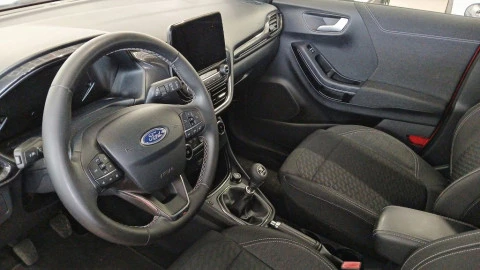 Ford Puma 1.0 EcoBoost 92kW (125cv) Titanium MHEV