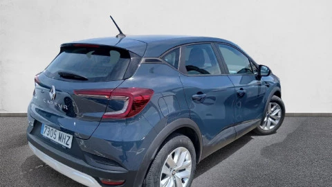 Renault Captur equilibre TCe 67kW (90CV)