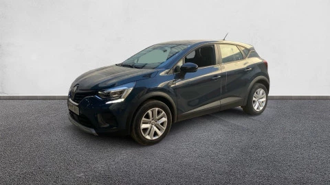 Renault Captur equilibre TCe 67kW (90CV)