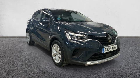Renault Captur equilibre TCe 67kW (90CV)