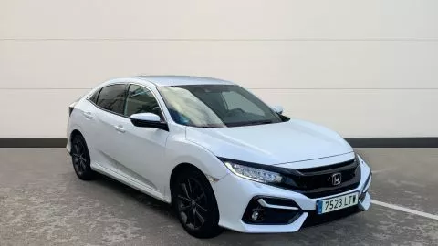 Honda Civic 1.0 I-VTEC TURBO ELEGANCE NAV