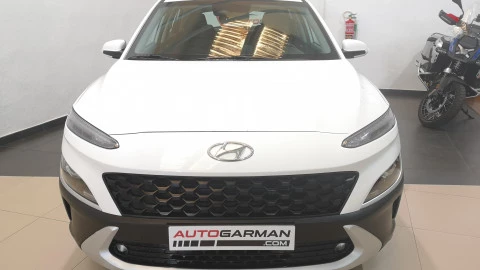 Hyundai Kona 1.6 GDI HEV Maxx DCT