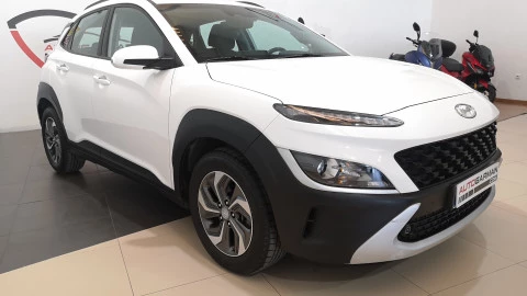 Hyundai Kona 1.6 GDI HEV Maxx DCT
