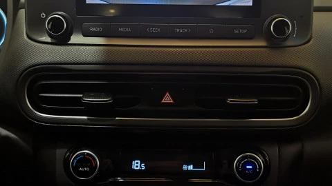 Hyundai Kona 1.6 GDI HEV Maxx DCT