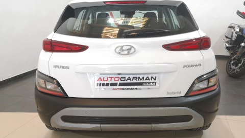 Hyundai Kona 1.6 GDI HEV Maxx DCT