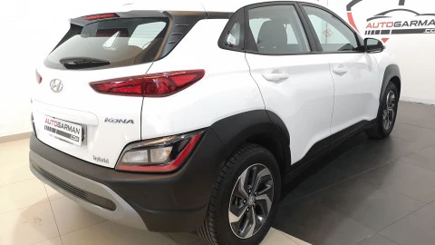 Hyundai Kona 1.6 GDI HEV Maxx DCT