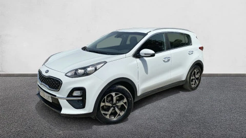 Kia Sportage 1.6 MHEV Concept 100kW (136CV) 4x2