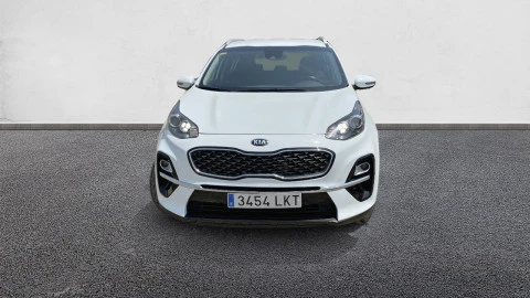 Kia Sportage 1.6 MHEV Concept 100kW (136CV) 4x2