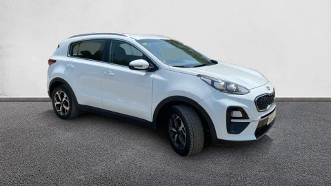 Kia Sportage 1.6 MHEV Concept 100kW (136CV) 4x2