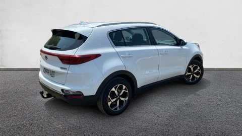 Kia Sportage 1.6 MHEV Concept 100kW (136CV) 4x2