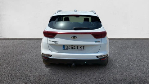 Kia Sportage 1.6 MHEV Concept 100kW (136CV) 4x2