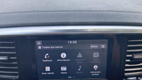 Kia Sportage 1.6 MHEV Concept 100kW (136CV) 4x2