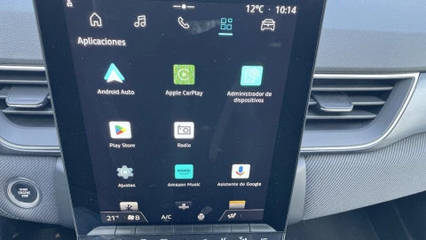 Renault Captur esprit Alpine E-Tech 105kW (145CV)