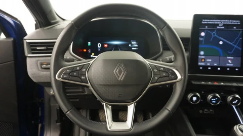 Renault Clio techno Eco-G 100cv (74kW)