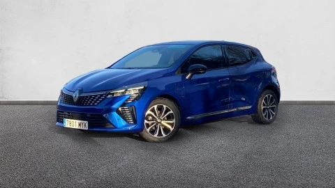 Renault Clio techno Eco-G 100cv (74kW)