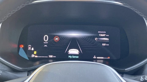 Renault Clio techno Eco-G 100cv (74kW)