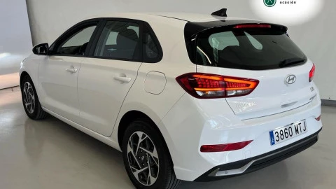 Hyundai i30 1.0 TGDI 48V Klass