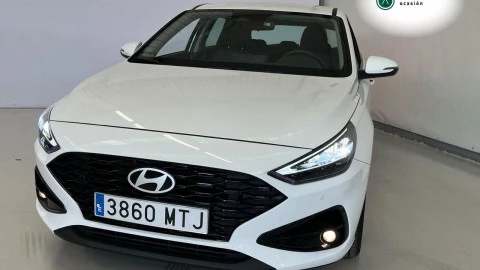 Hyundai i30 1.0 TGDI 48V Klass