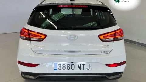 Hyundai i30 1.0 TGDI 48V Klass