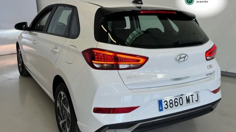 Hyundai i30 1.0 TGDI 48V Klass