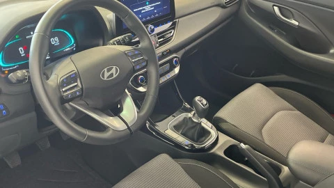 Hyundai i30 1.0 TGDI 48V Klass