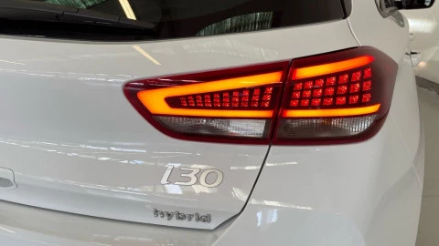 Hyundai i30 1.0 TGDI 48V Klass