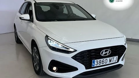 Hyundai i30 1.0 TGDI 48V Klass