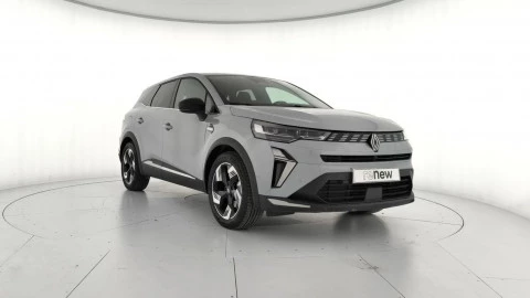 Renault Symbioz   mild hybrid Techno 103kW