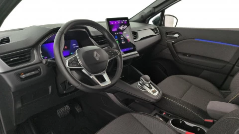 Renault Symbioz   mild hybrid Techno 103kW