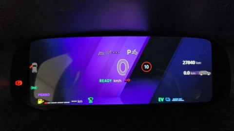 Renault Symbioz   mild hybrid Techno 103kW