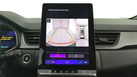 Renault Symbioz   mild hybrid Techno 103kW