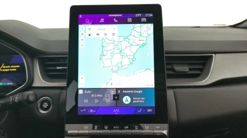 Renault Symbioz   mild hybrid Techno 103kW