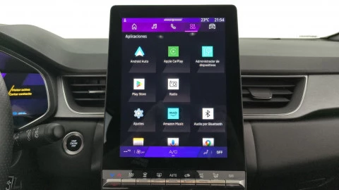 Renault Symbioz   mild hybrid Techno 103kW