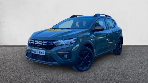 Dacia Sandero Stepway Extreme Go 74kW (100CV) ECO-G