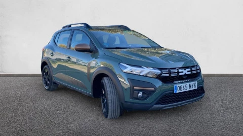 Dacia Sandero Stepway Extreme Go 74kW (100CV) ECO-G