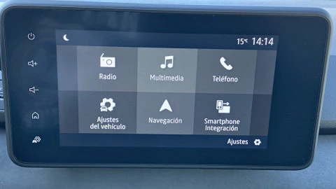 Dacia Sandero Stepway Extreme Go 74kW (100CV) ECO-G