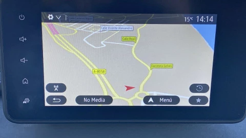 Dacia Sandero Stepway Extreme Go 74kW (100CV) ECO-G