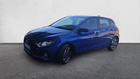 Hyundai i20 1.2 MPI Klass