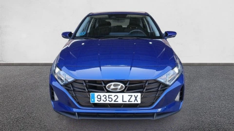 Hyundai i20 1.2 MPI Klass