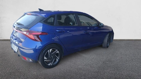 Hyundai i20 1.2 MPI Klass