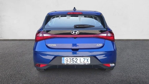 Hyundai i20 1.2 MPI Klass