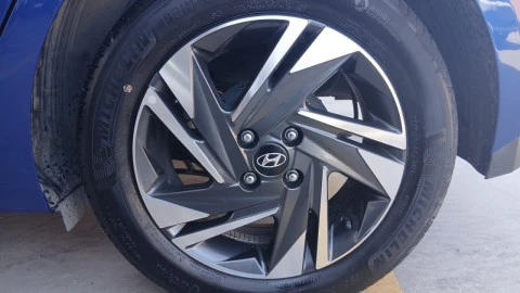 Hyundai i20 1.2 MPI Klass