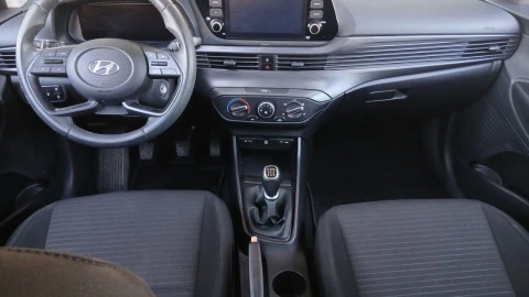 Hyundai i20 1.2 MPI Klass